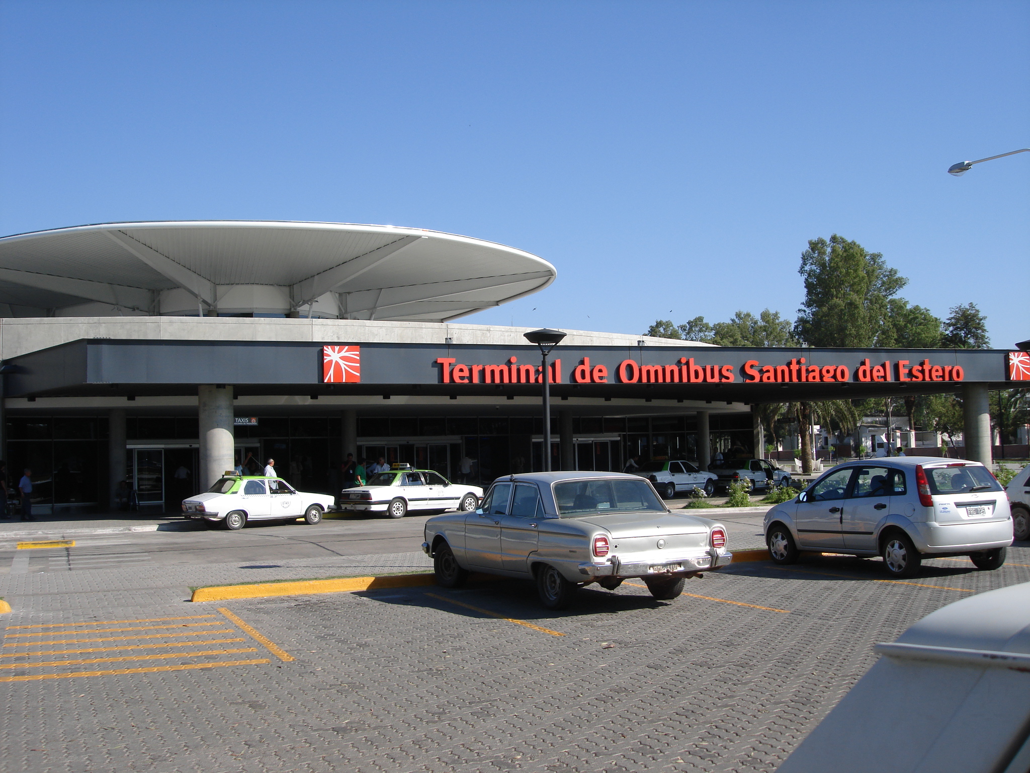 TOSDE Terminal de Omnibus